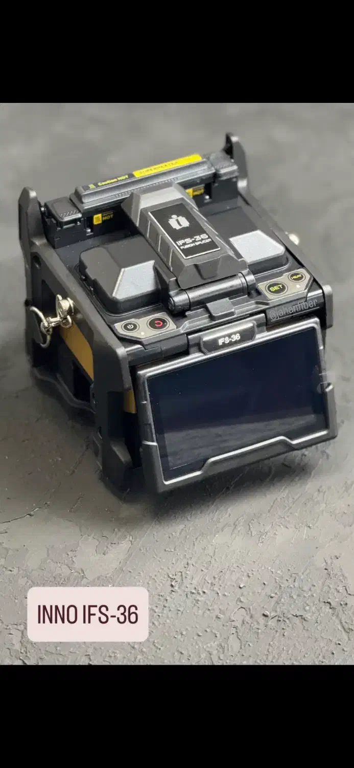 فیوژن فیبرنوری|مودم و تجهیزات شبکه|قزوین, |دیوار