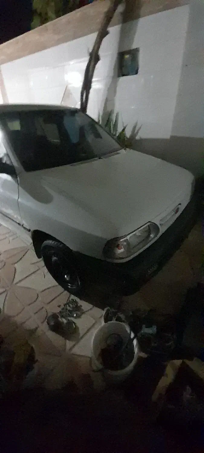 پراید ۸۲ شاسی سالم|خودرو سواری و وانت|پیر بکران, |دیوار