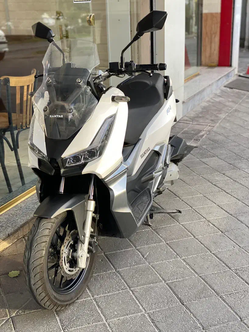 adv ۱۶۰ همتاز|موتورسیکلت|تبریز, |دیوار