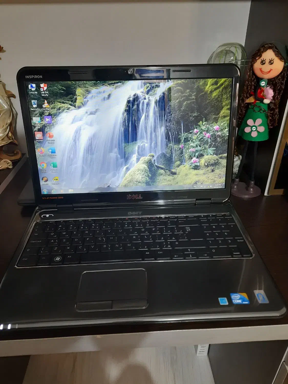 فروش لپ تاپ dell کار کرده در حد نو|رایانه همراه|ارومیه, |دیوار