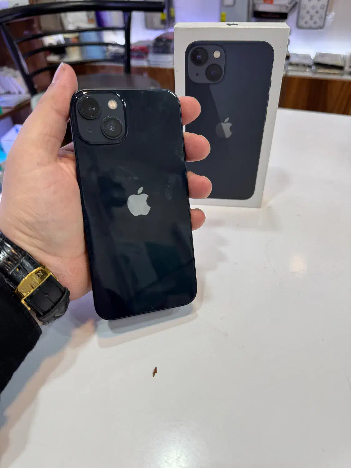 iphone 13 256gigeنقد و اقساط|موبایل|تبریز, |دیوار