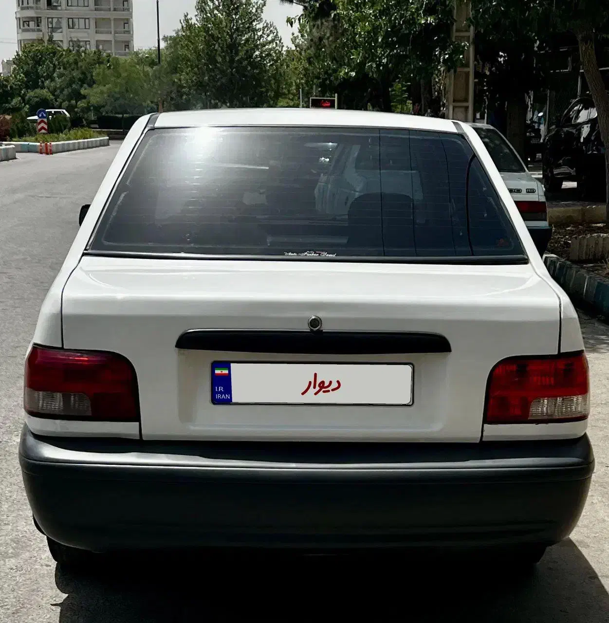 پراید مدل 87بدون رنگ|خودرو سواری و وانت|نیشابور, امام|دیوار