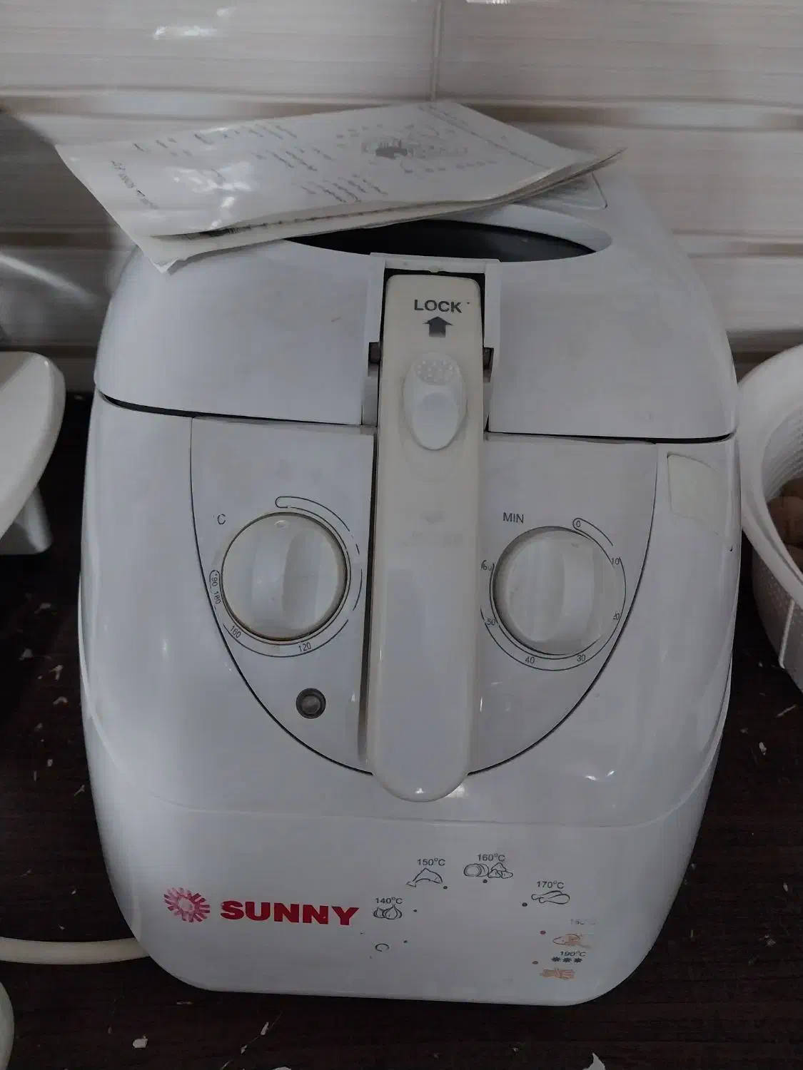 سرخ کن|اجاق گاز و لوازم برقی پخت‌وپز|خرم‌آباد, |دیوار