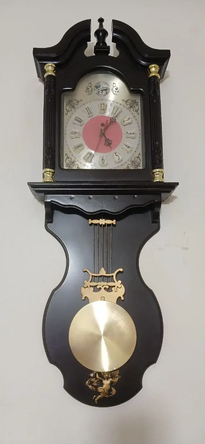 ساعت دیواری آویزدار|ساعت دیواری و تزئینی|اردبیل, |دیوار