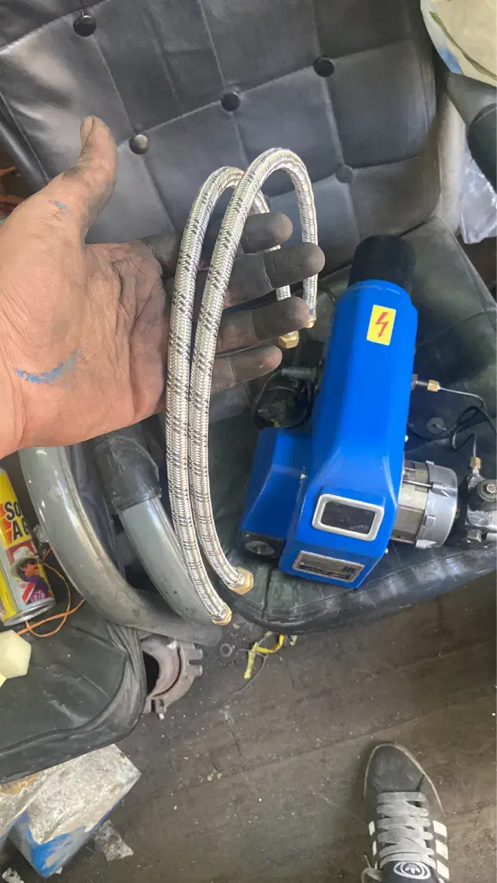 تعمیر فروش مشعل|آبگرمکن، پکیج، شوفاژ|ری, شهادت|دیوار