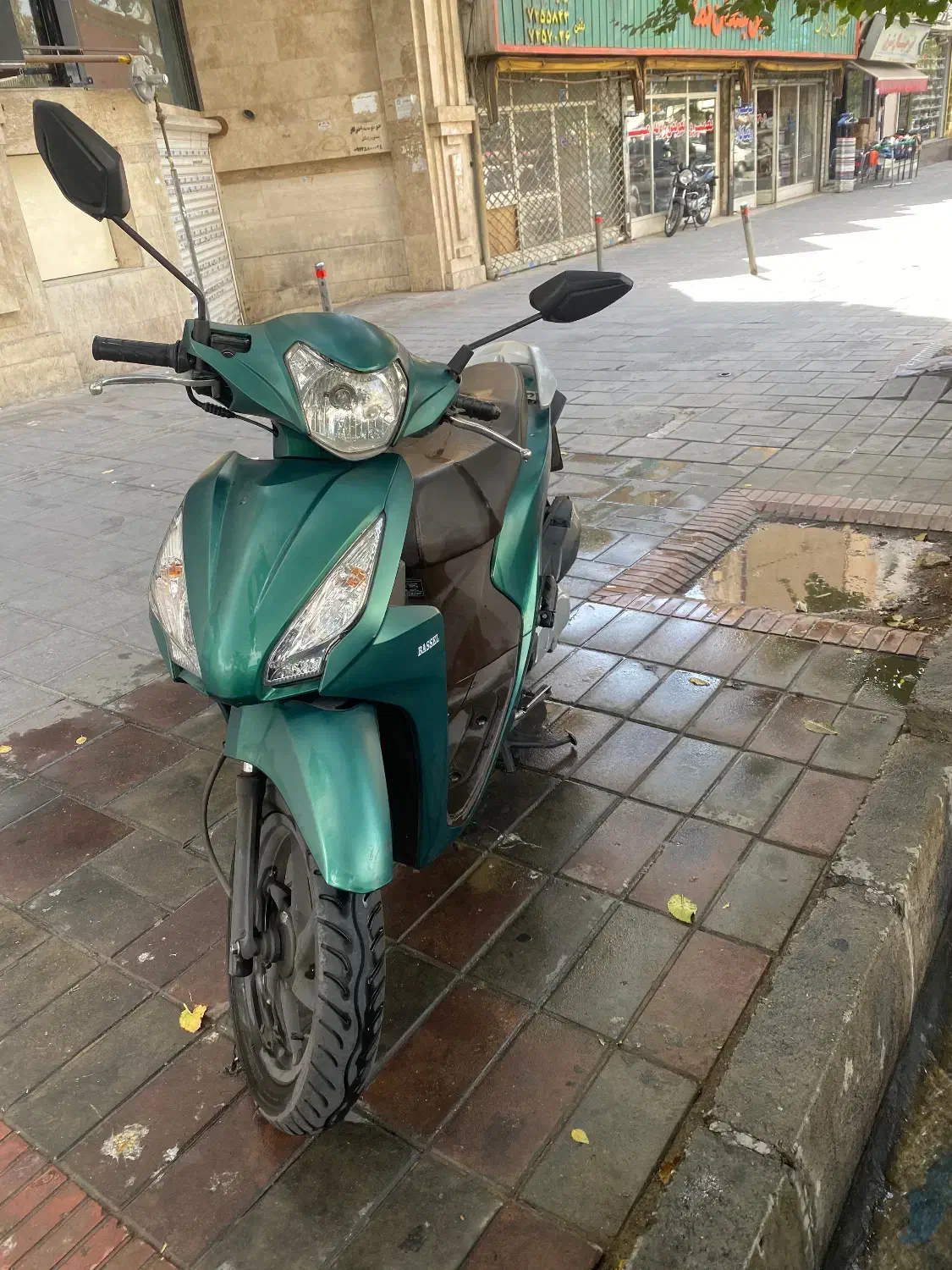 باسل۱۲۵ مدل ۱۴۰۱|موتورسیکلت|تهران, فدک|دیوار