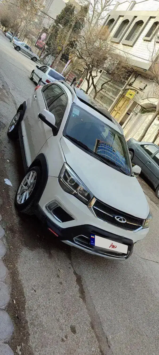 ایکس22 مدل97 اتومات|خودرو سواری و وانت|خرم‌آباد, |دیوار