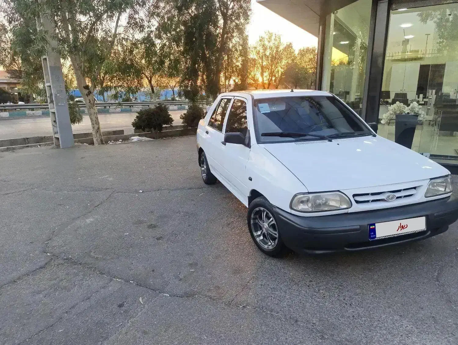 پراید ۱۳۱|خودرو سواری و وانت|تهران, فتح|دیوار