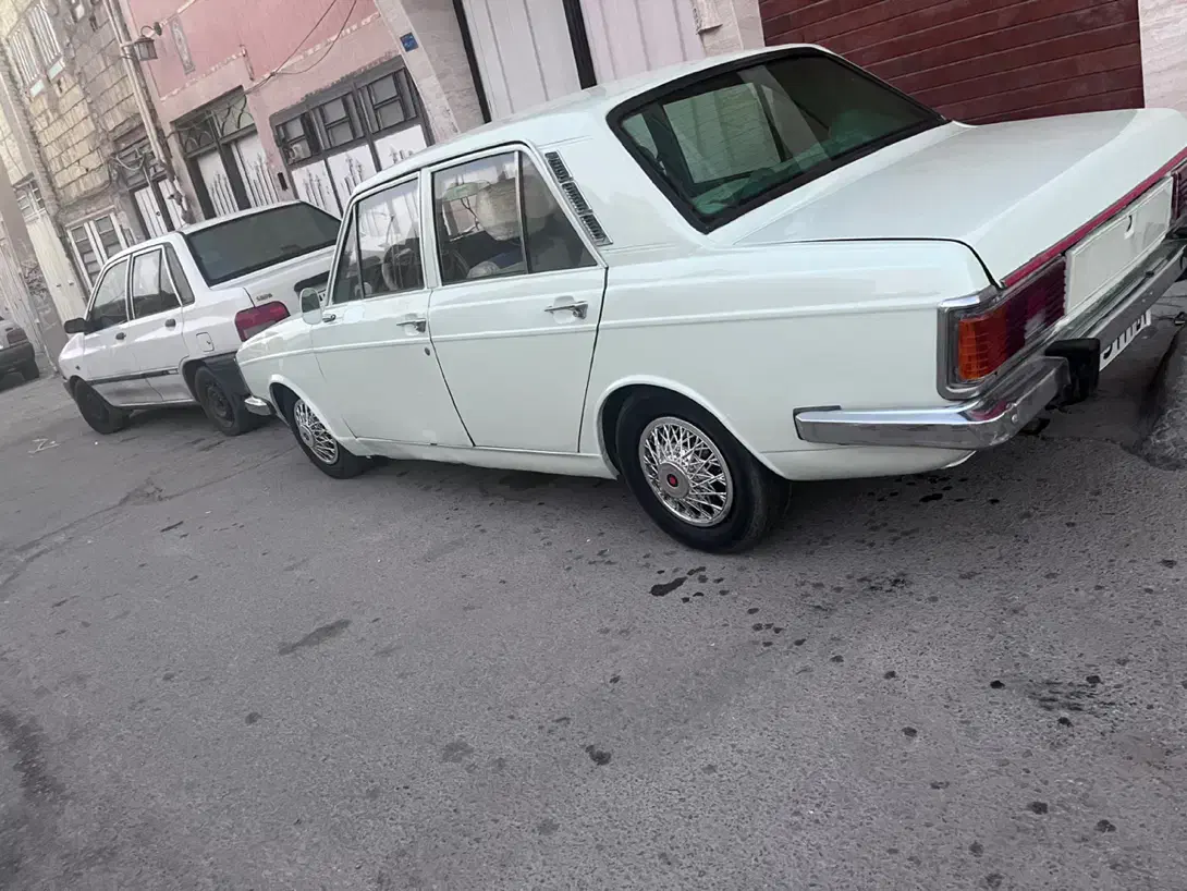 پیکان سواری مدل ۷۷ تمیز و مگنتی|خودرو سواری و وانت|یزد, |دیوار