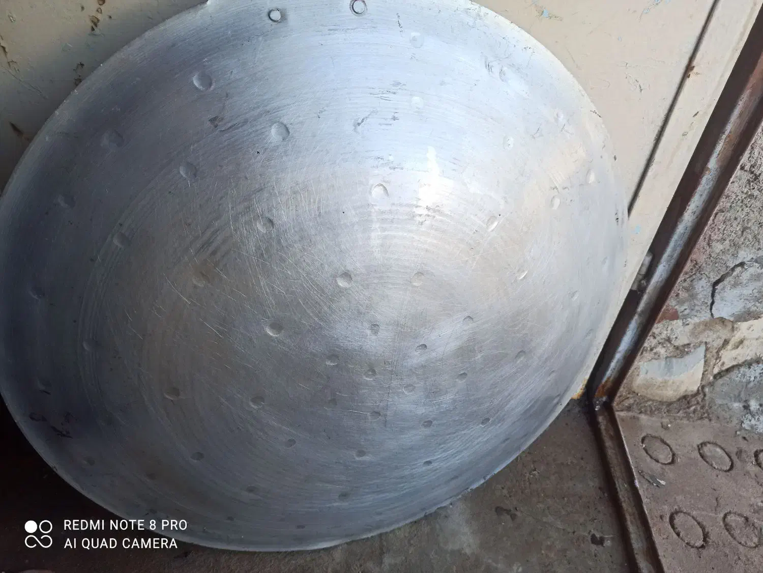 نابه نون پزی|ظروف پختوپز|مسجد سلیمان, |دیوار