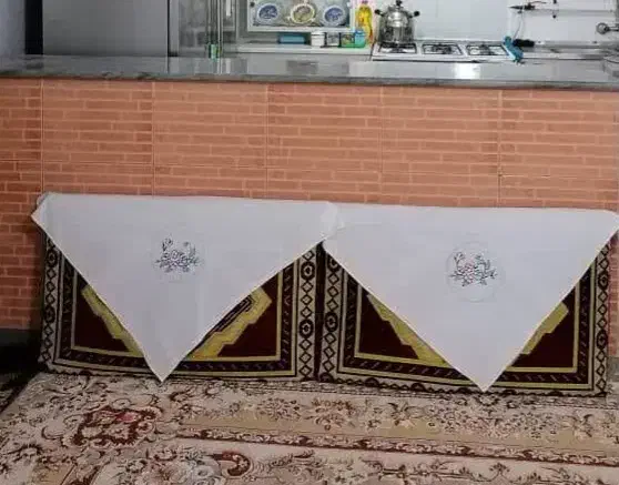 فروش پشتی ۴ عدد|پشتی|ساری, |دیوار