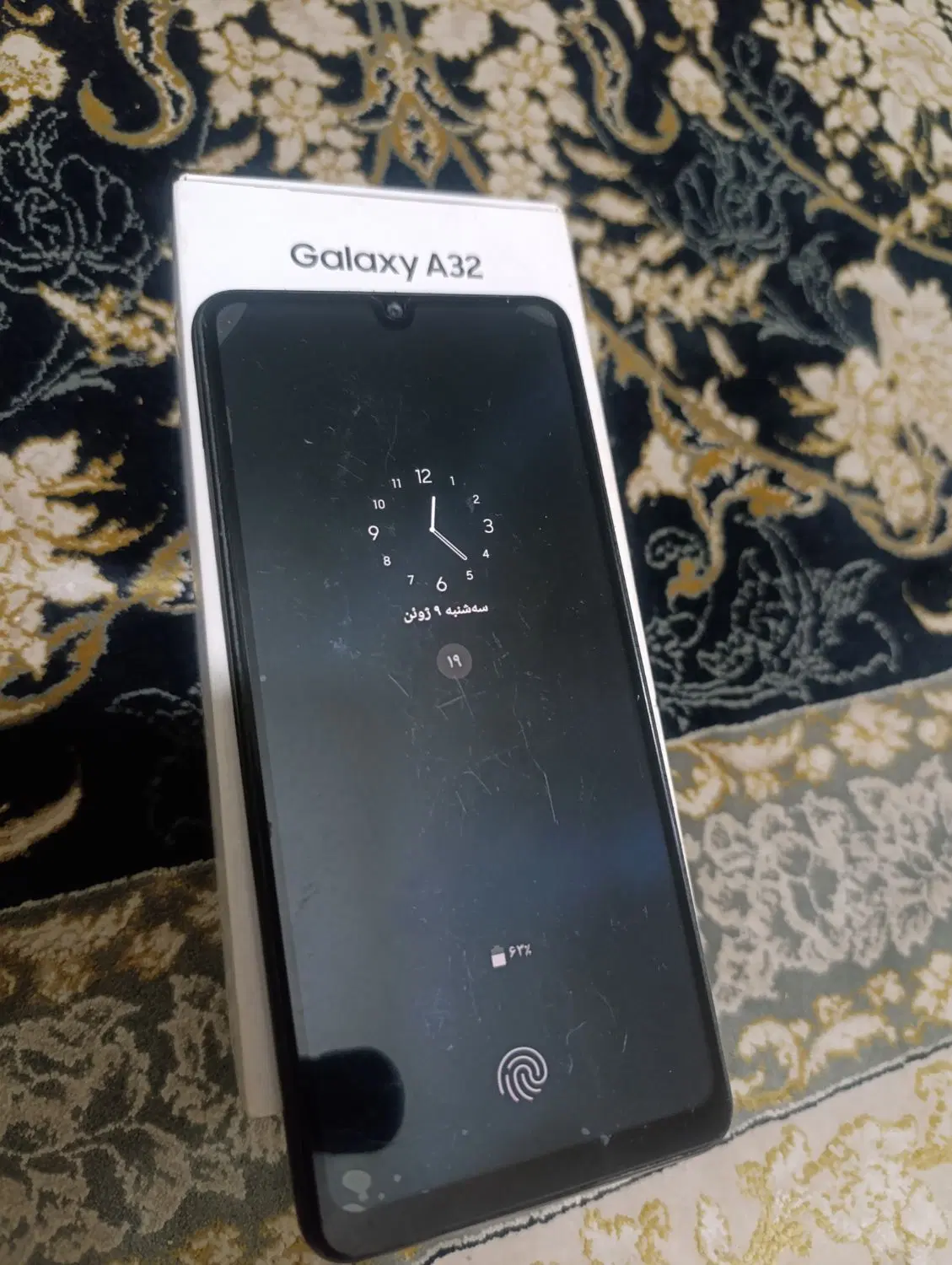 گوشی a32|موبایل|مشهد, سپاد|دیوار