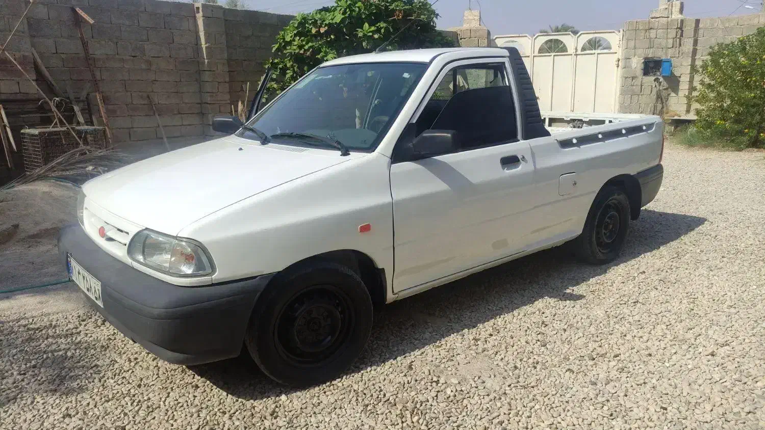 پراید وانت مدل ۱۴۰۰|خودرو سواری و وانت|آبپخش, |دیوار