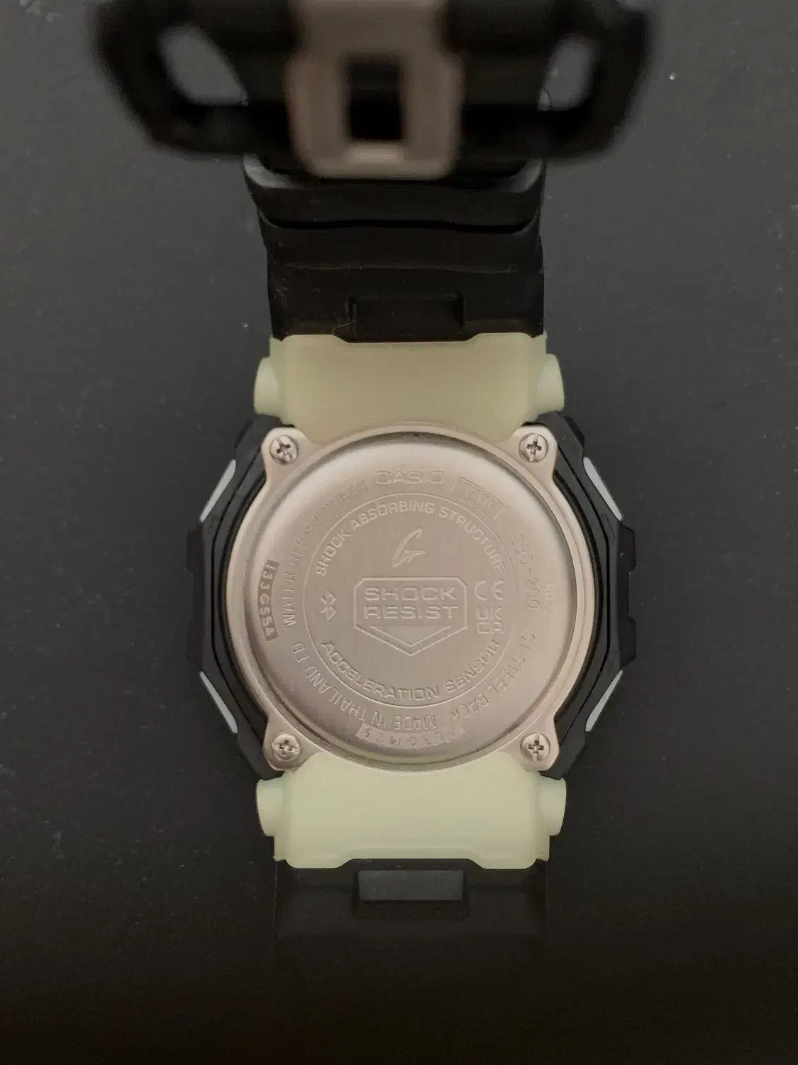 فروش ساعت کاسیو g-shock|ساعت|تبریز, |دیوار