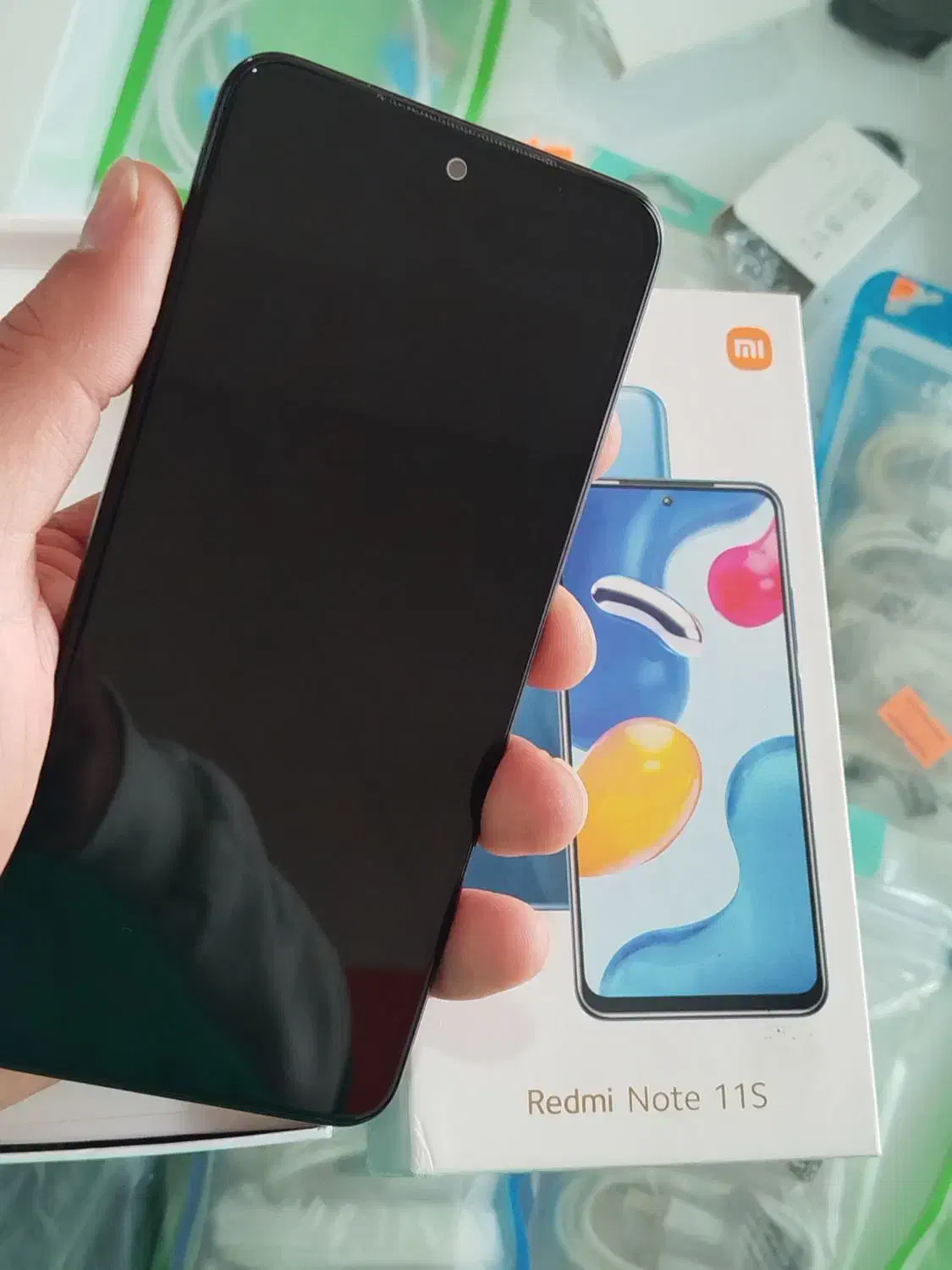 نوت یازده اس- note 11s|موبایل|بهشهر, |دیوار