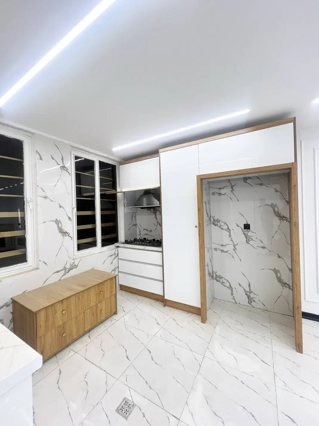 ۷۵متر طبقه اول (۶واحدی) پارکینگ سندی رو به نما|اجارهٔ آپارتمان|اندیشه, اندیشه فاز ۱|دیوار