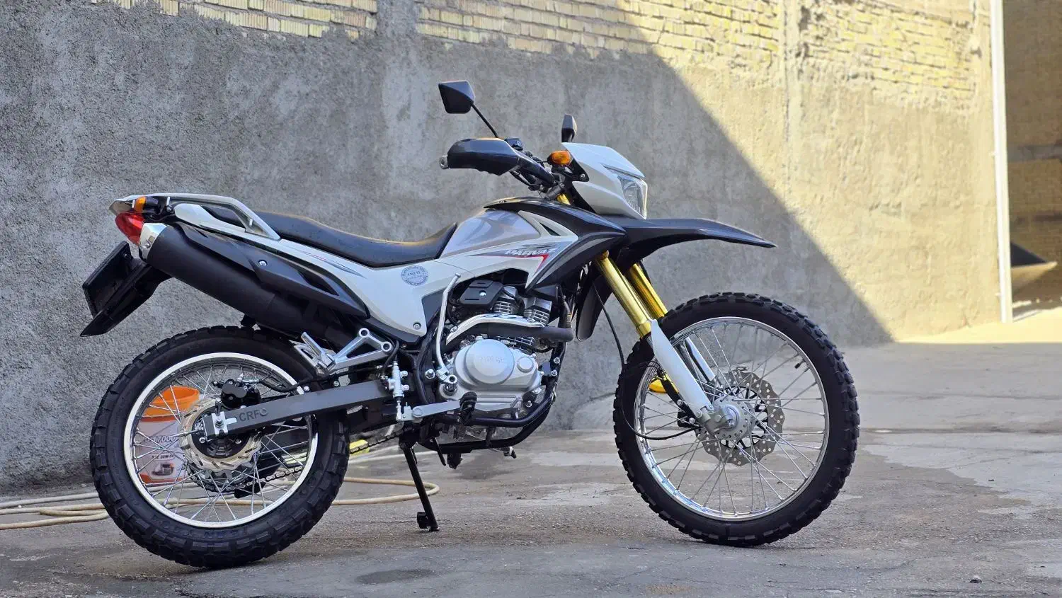 تریل پرواز ۲۰۰|موتورسیکلت|داراب, |دیوار