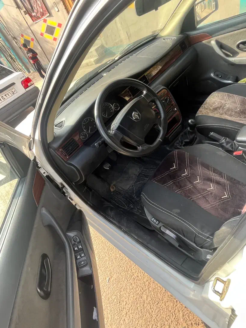 سمند سفید|خودرو سواری و وانت|ری, هاشمآباد|دیوار