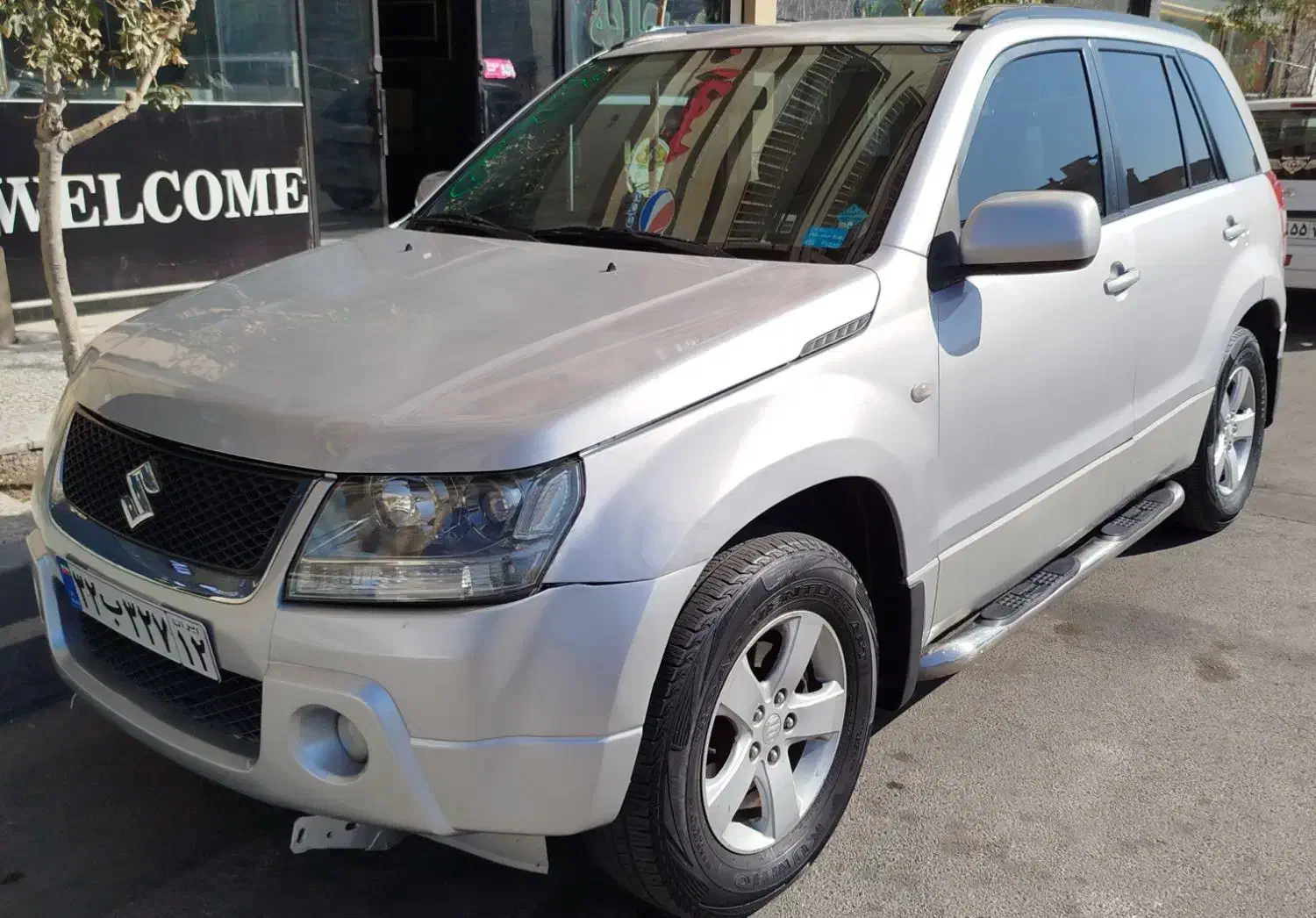 سوزوکی ویتارا نقد و اقساط|خودرو سواری و وانت|مشهد, جاهد شهر|دیوار