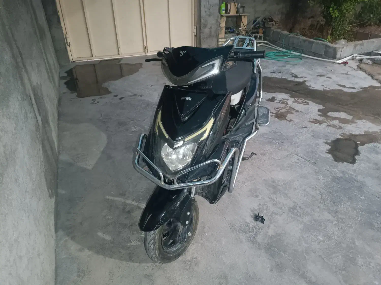 موتوربرقی|موتورسیکلت|برازجان, |دیوار