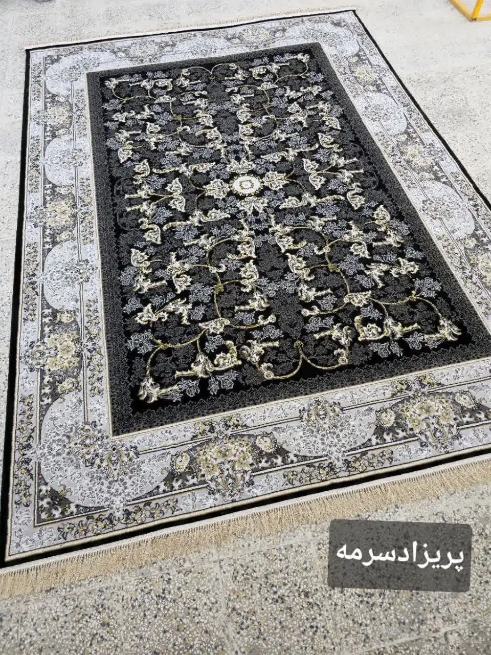 پریزاد فیلی تولید کننده اکبند|فرش|کرج, اصفهانی‌ها|دیوار