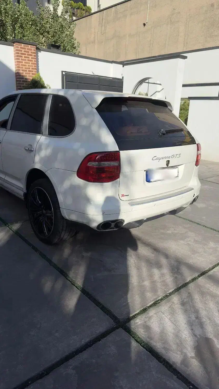 پورشه کاین ۲۰۱۰|خودرو سواری و وانت|کرج, گلشهر|دیوار