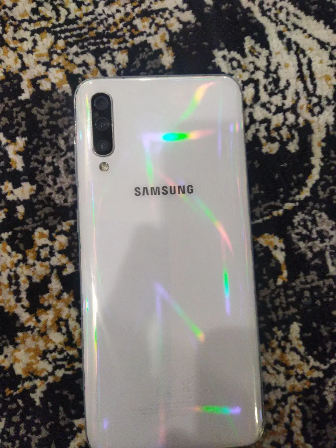 گوشی سامسونگ a50|موبایل|تهران, هرندی|دیوار