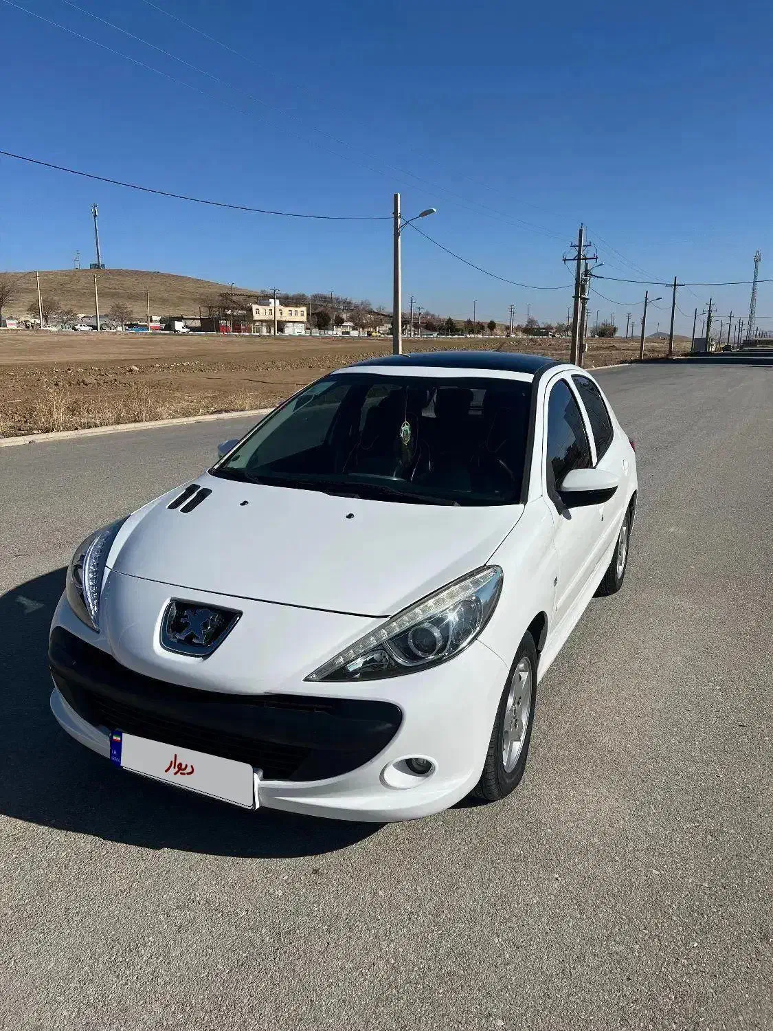 207فروشی|خودرو سواری و وانت|ازنا, |دیوار