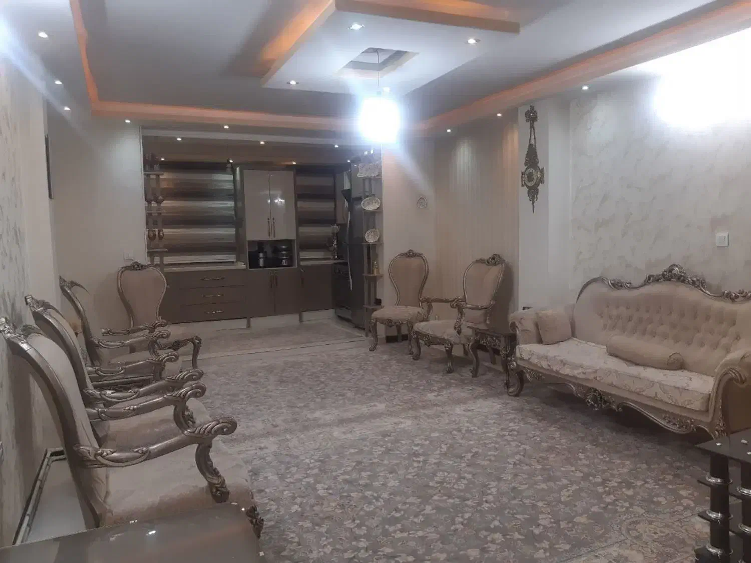 رهن و اجاره ۷۰مترخزانه،یه خواب ،شهرک بعثت|اجارهٔ آپارتمان|تهران, شهرک بعثت|دیوار