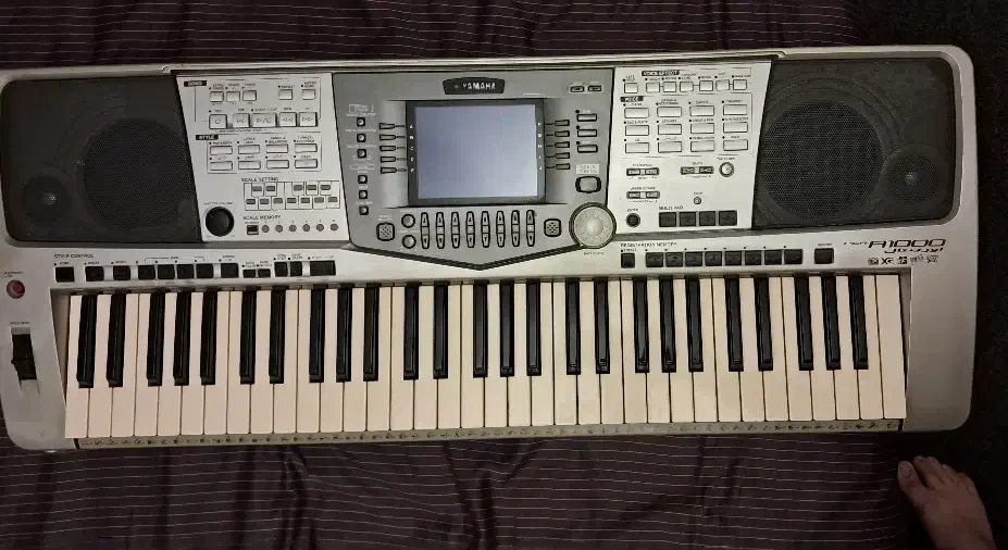 ارگ یاماها a1000 اورینتال|پیانو، کیبورد، آکاردئون|رشت, شهرک قدس|دیوار