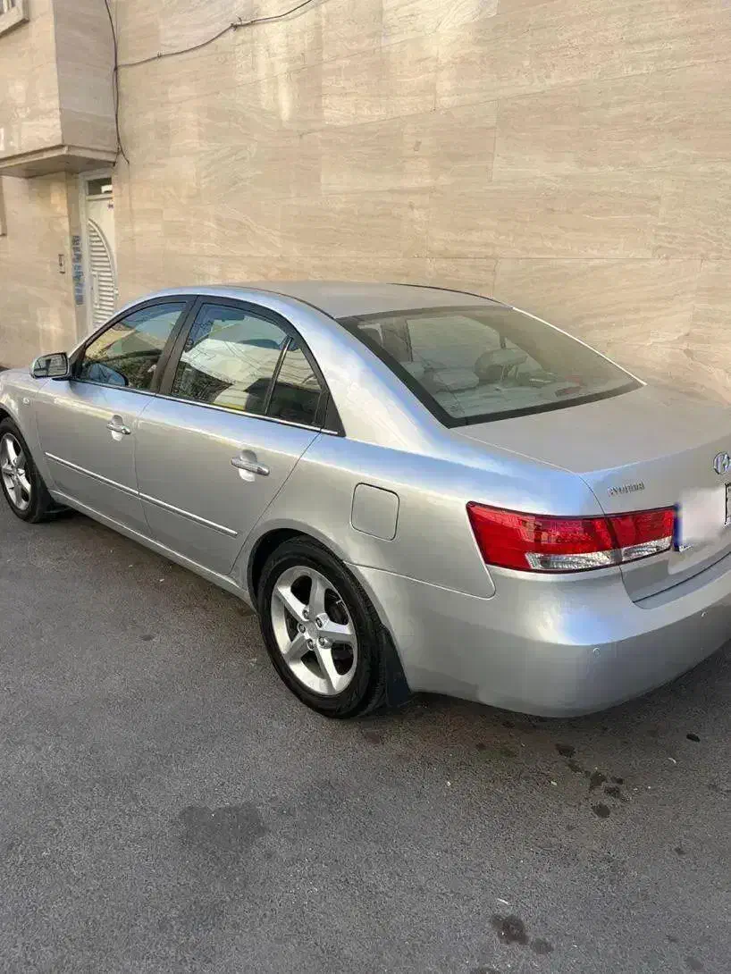 سوناتا ۲۰۰۷|خودرو سواری و وانت|شیراز, حافظیه|دیوار