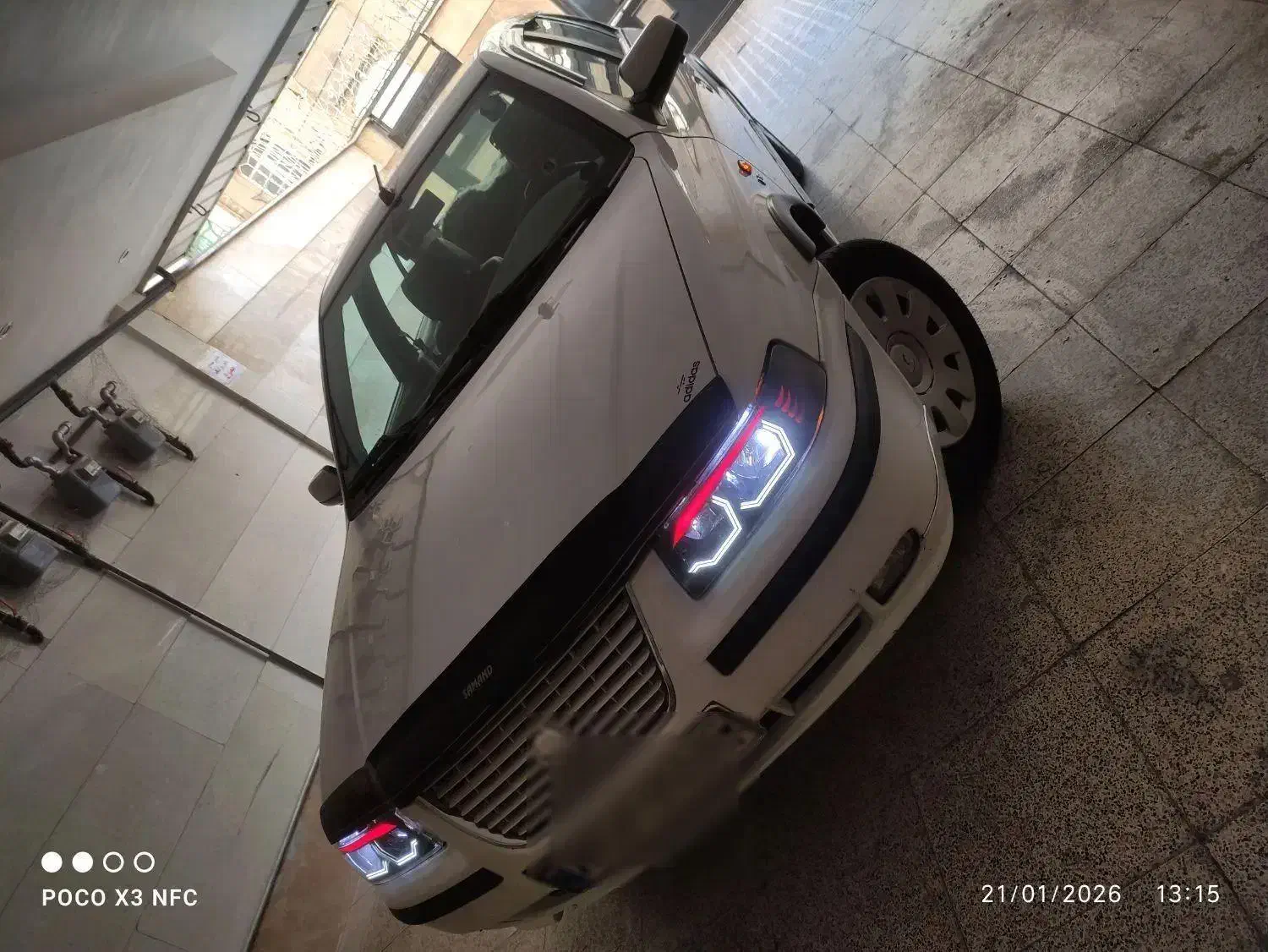 سمند تمیز تک در مدل های خود|خودرو سواری و وانت|تهران, یاخجی آباد|دیوار