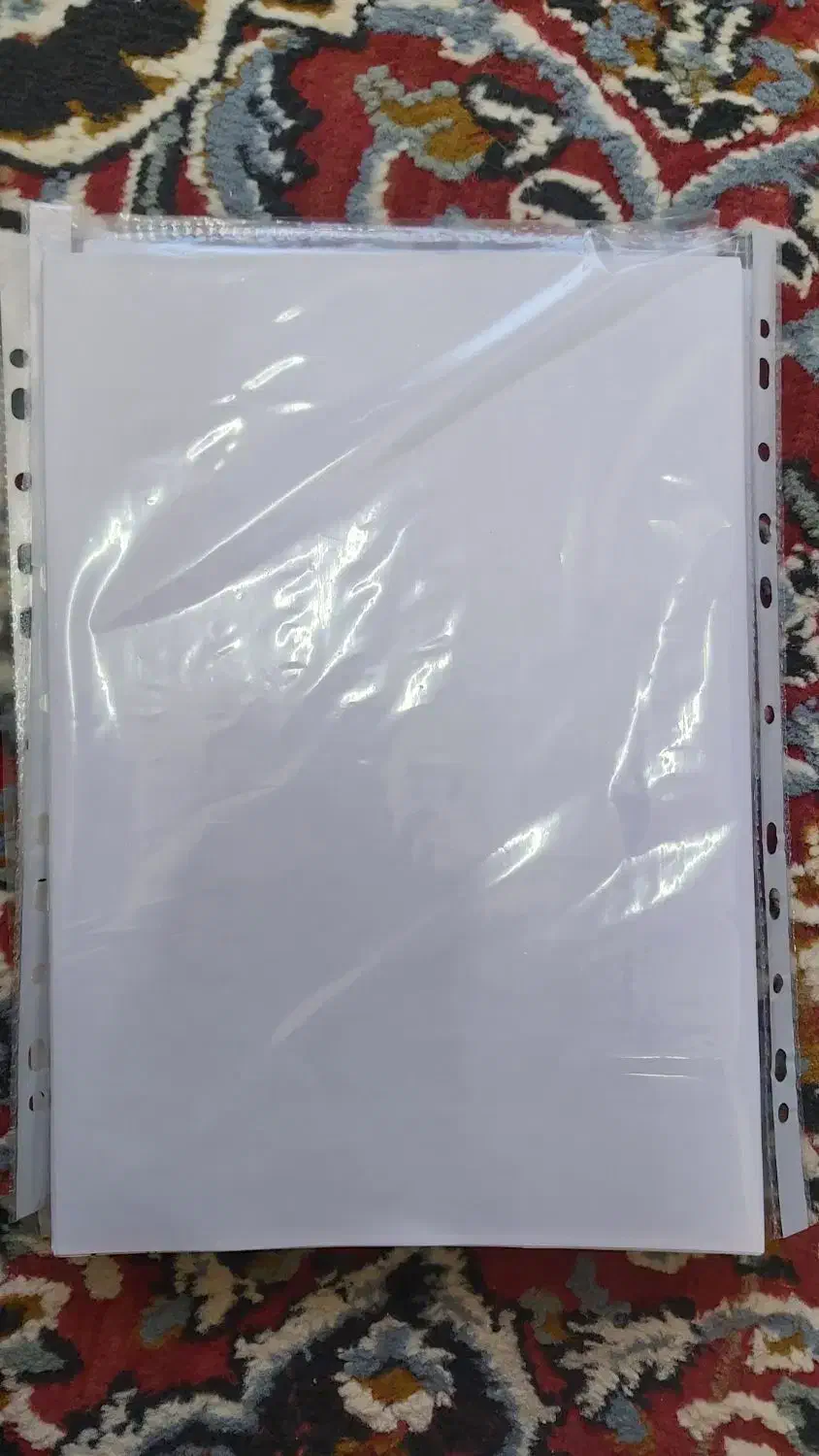 کاغذ آ۴ کاغذ a4|لوازم التحریر|قم, حنیف نژاد|دیوار