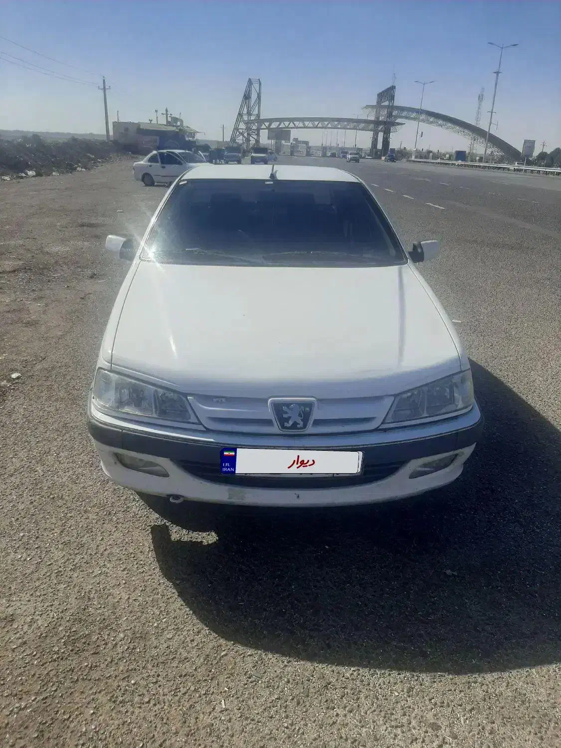 پژو پارس مدل ۸۹|خودرو سواری و وانت|پرهسر, |دیوار