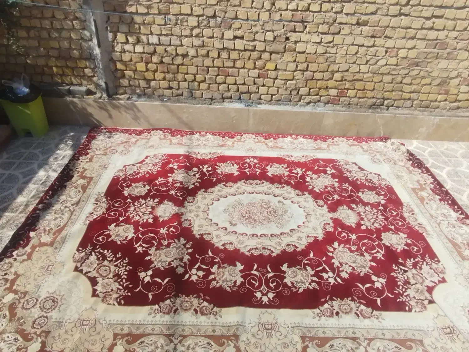 فرش|فرش|مرودشت, ثبت احوال|دیوار