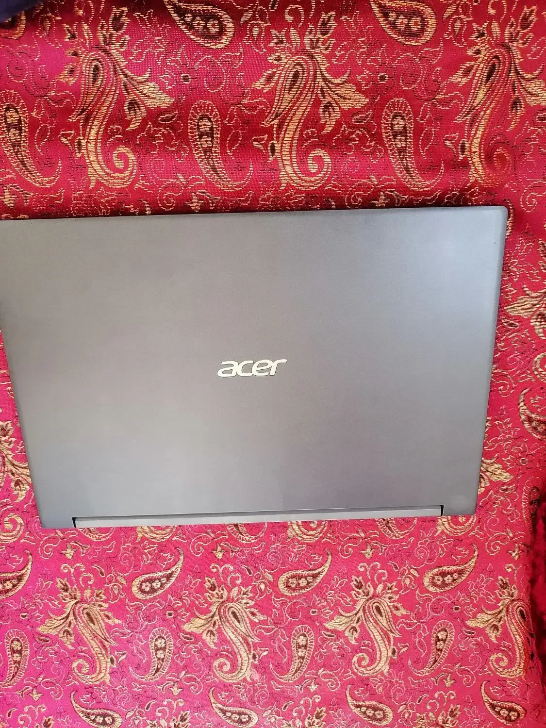 لپ تاپ Acer Aspire A715 75|رایانه همراه|محمودآباد, |دیوار