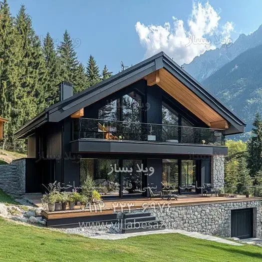 اجرای طرح ساخت ویلا باغ|خدمات پیشه و مهارت|اراک, |دیوار