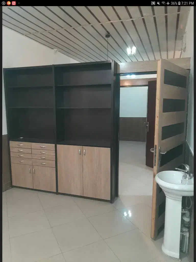 اجاره45متری حاشیه بلوارشریعتی مناسب دفترکار، مطب،|اجارهٔ دفتر کار، اتاق اداری، مطب|مشهد, ولیعصر (شهرک غرب)|دیوار