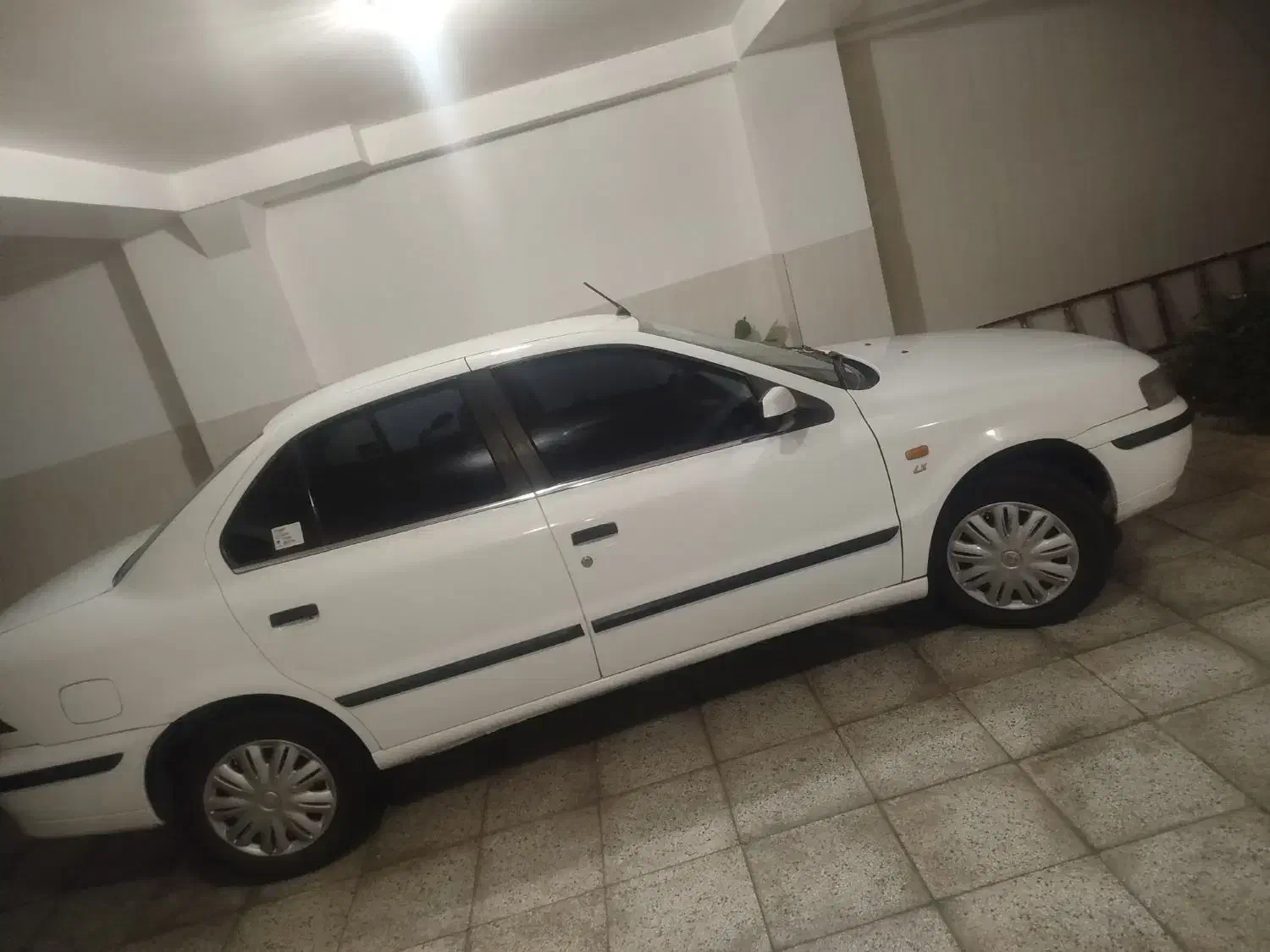 سمندef۷مدل۹۶دوگانه|خودرو سواری و وانت|دامغان, |دیوار