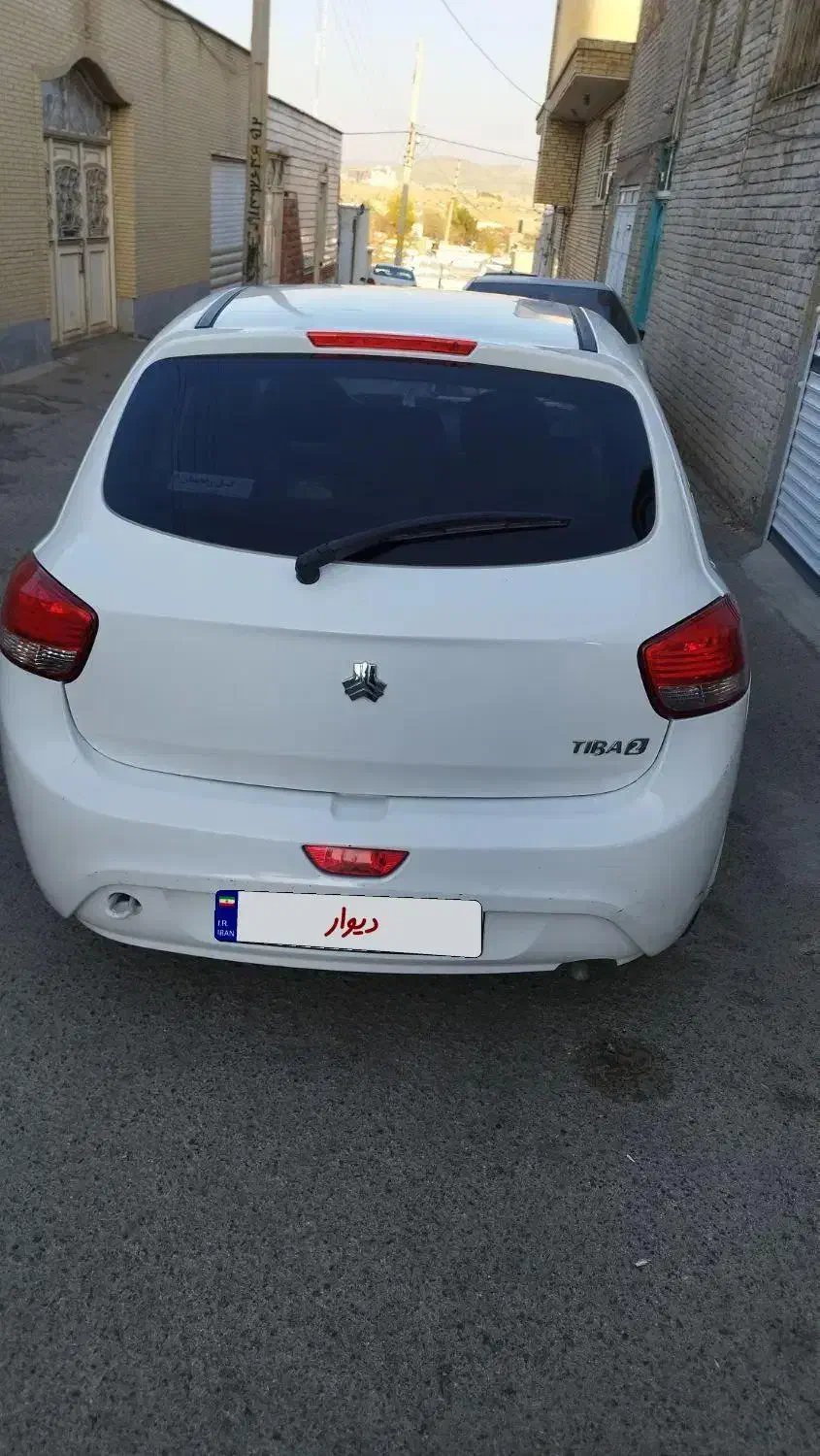 تیبا 2 هاچبک|خودرو سواری و وانت|اهر, |دیوار