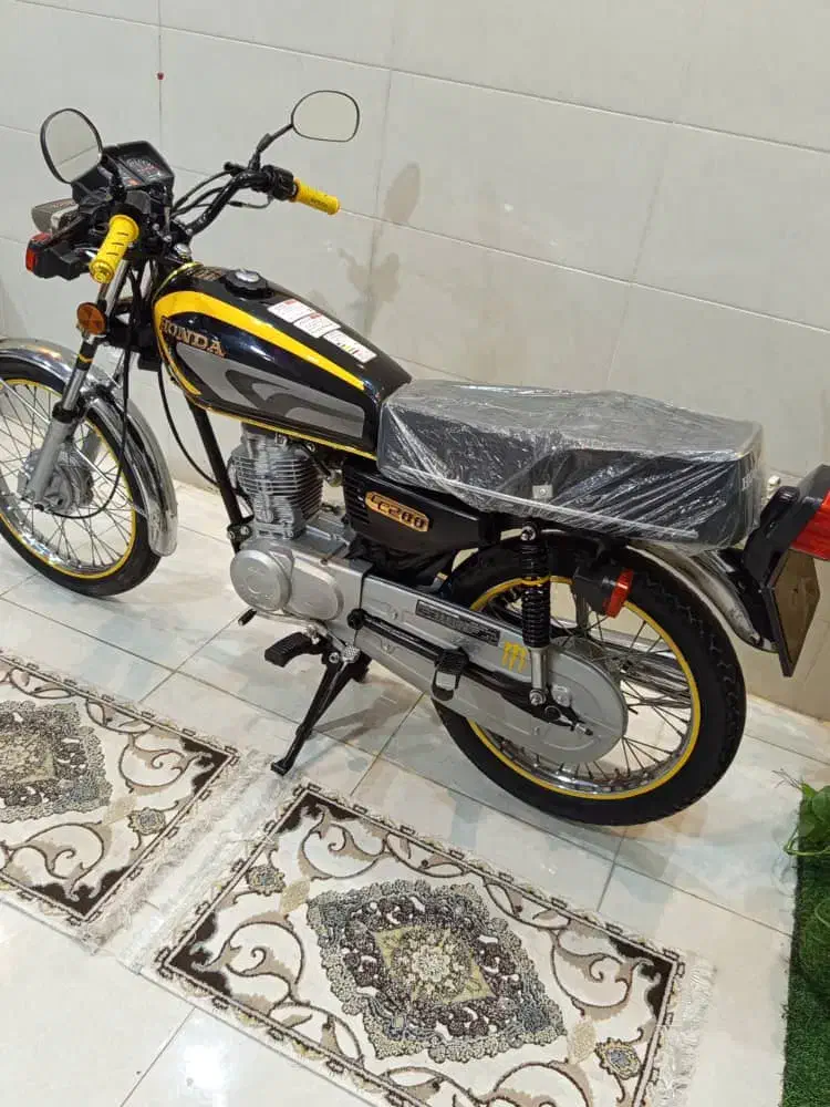 موتور مزایده 84|موتورسیکلت|نجفآباد, فیروزآباد|دیوار