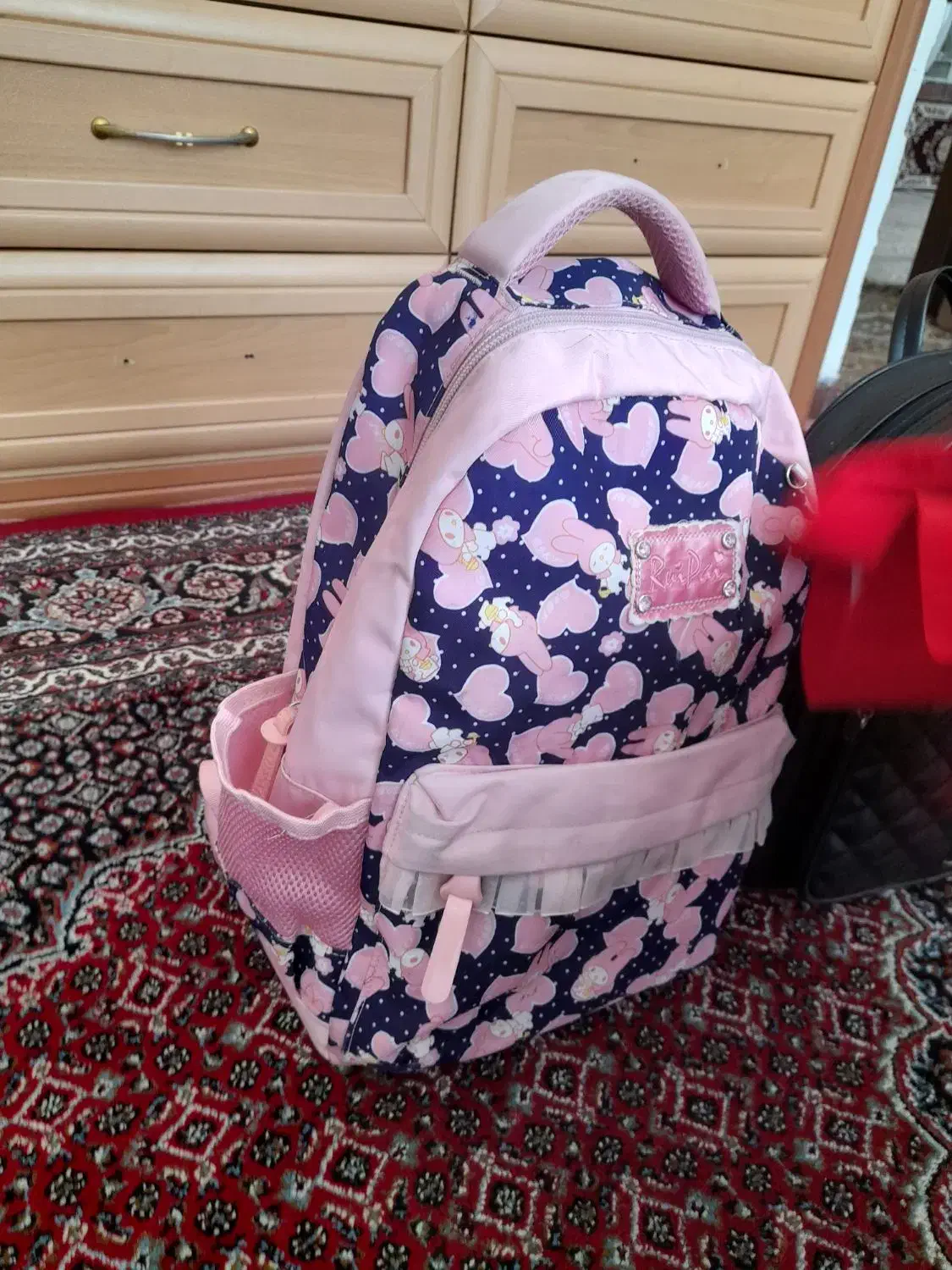 کیف مدرسه|کیف، کفش، کمربند|سنندج, |دیوار