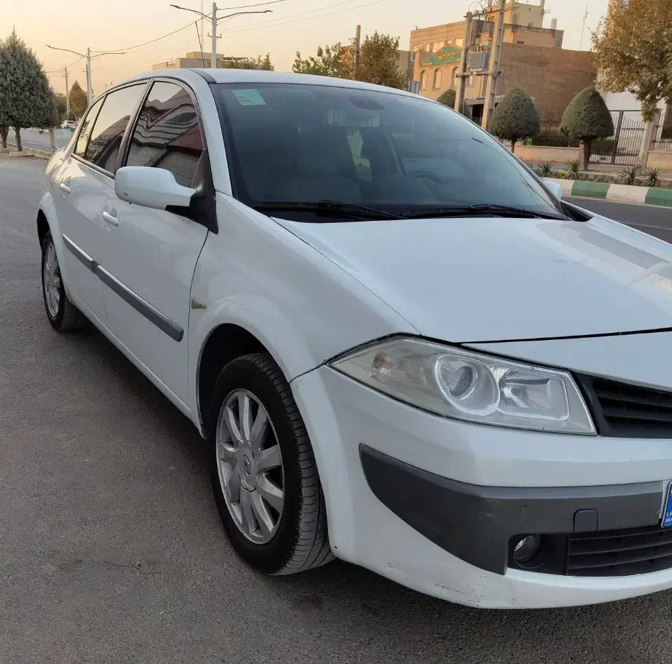 رنو مگان مونتاژ 2000cc، مدل ۱۳۹۱|خودرو سواری و وانت|کرج, گلشهر|دیوار
