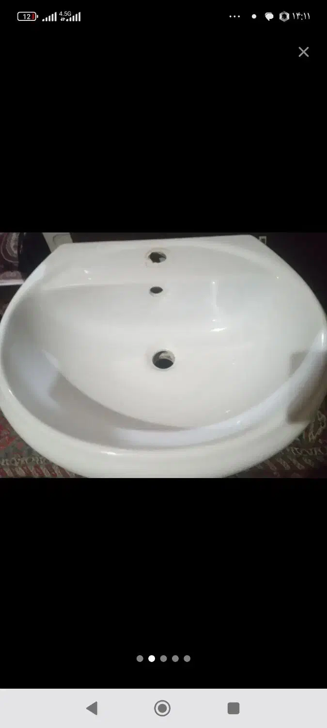 روشویی|لوازم سرویس بهداشتی|اسلام‌‌آباد غرب, |دیوار