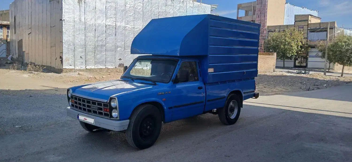 نیسان دیزل|خودرو سواری و وانت|خرمآباد, |دیوار