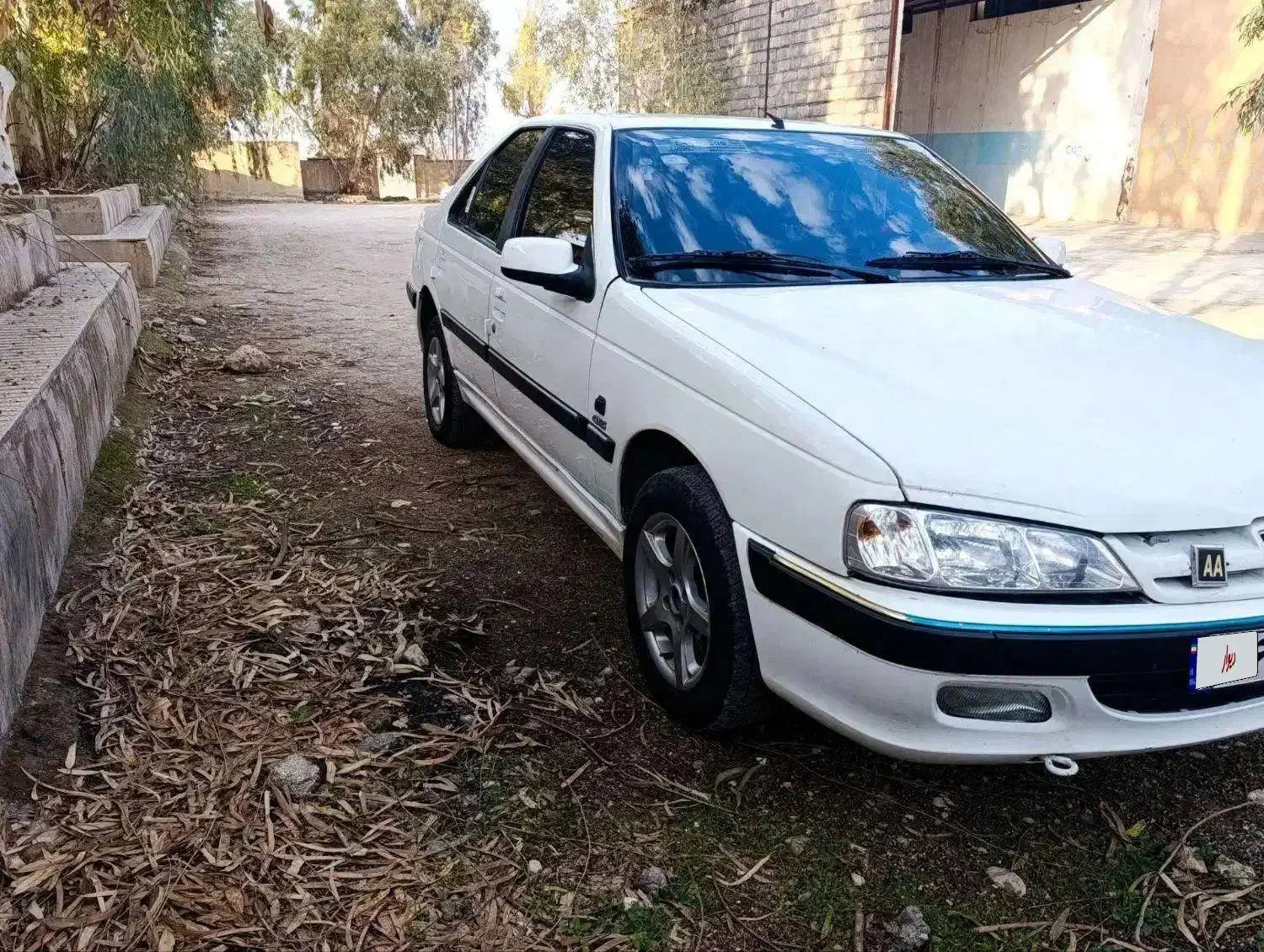 پژو پارس|خودرو سواری و وانت|کرمانشاه, |دیوار