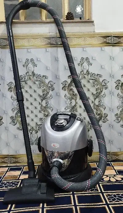 جاروبرقی Nikaنو|جاروبرقی، جارو شارژی، بخارشو|اهواز, کمپلو شمالی|دیوار