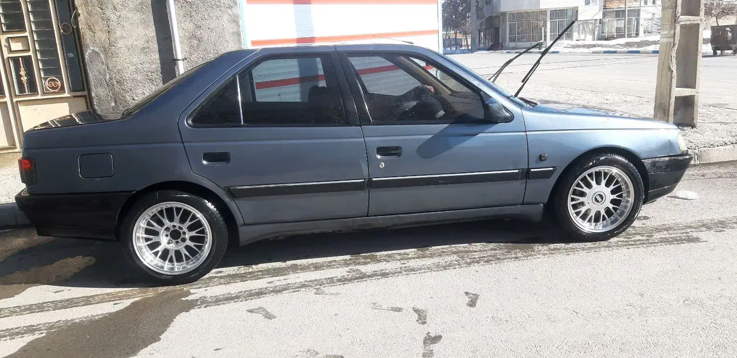 405 مدل 94|خودرو سواری و وانت|اراک, |دیوار