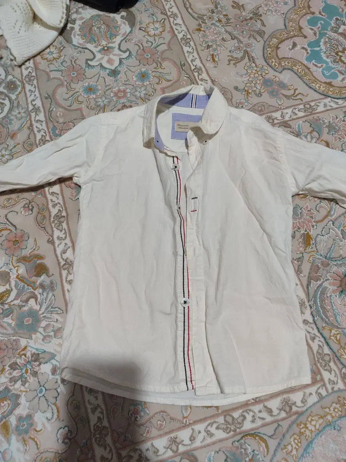 پیراهن پسرونه|کفش و لباس بچه|ماهدشت, |دیوار