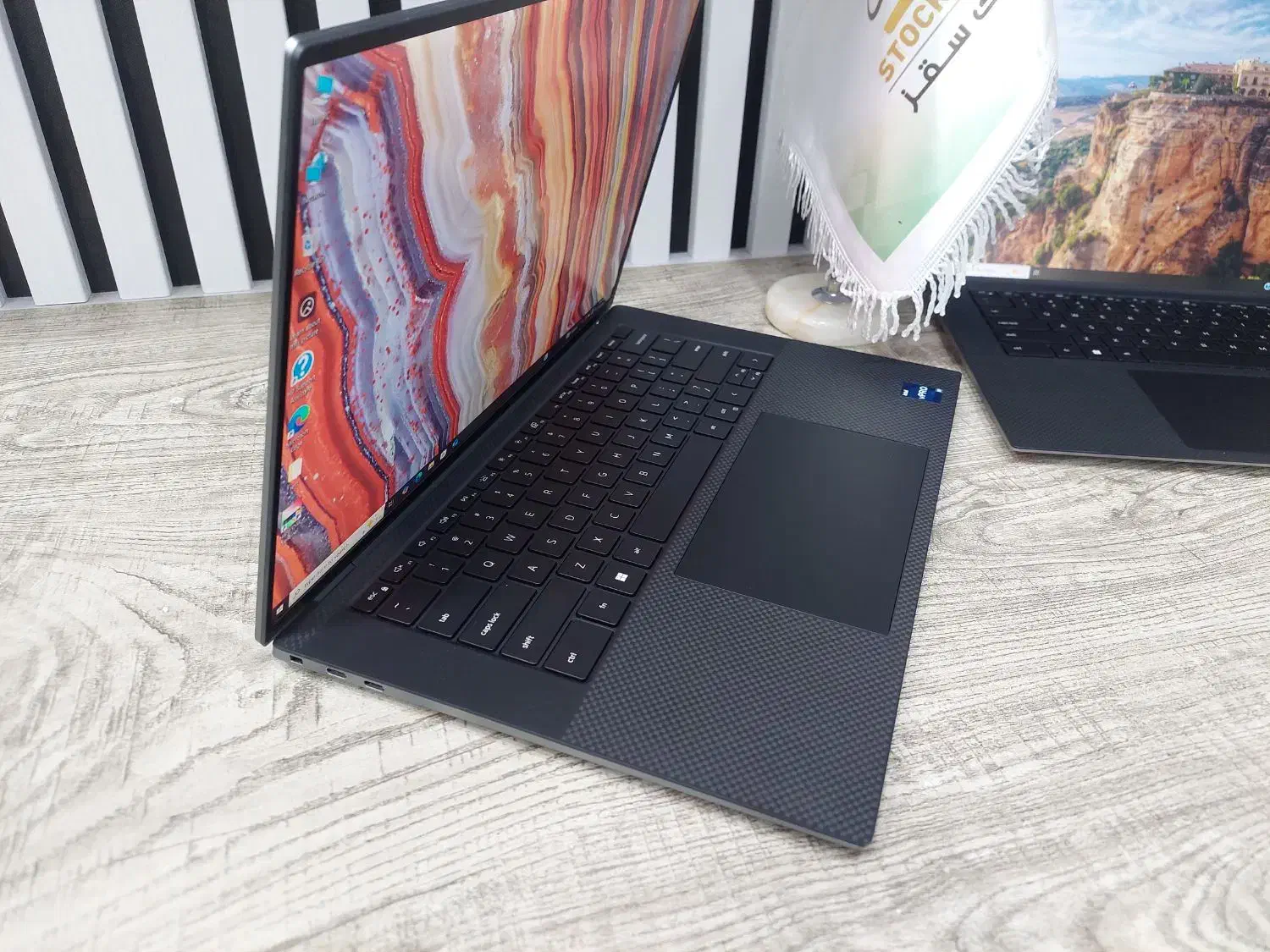 Delk precision 5570 i9-12900H / 8GB RTX A2000|رایانه همراه|سقز, |دیوار